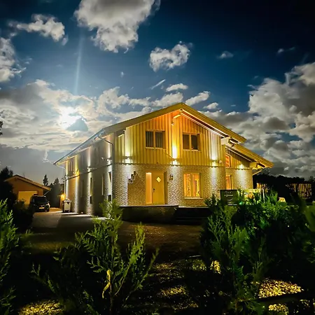 Bed & Breakfast De Harmonie