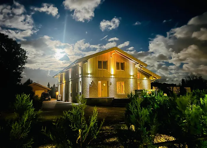 Gæstehus De Harmonie